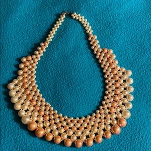 Pearls necklace